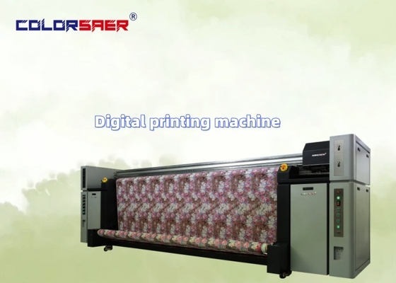 Professionele multi-color automatische kwaliteit direct textiel All-in-one-printsysteem