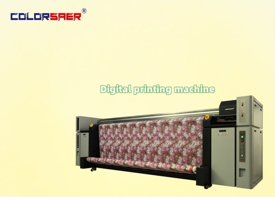 Fabrieksverkoop Direct Printen op Stof Digitale Printer Textiel Doek Druk Machine
