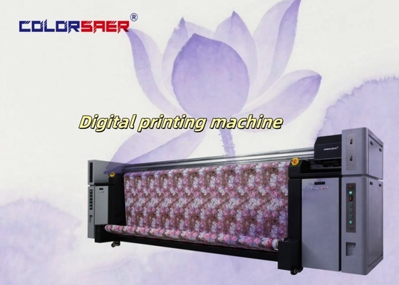Fabrieksverkoop Direct Printen op Stof Digitale Printer Textiel Doek Druk Machine