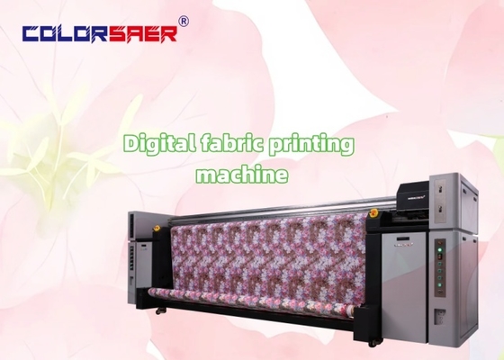 3200 mm sublimatieprinter met Epson I3200 printerkop
