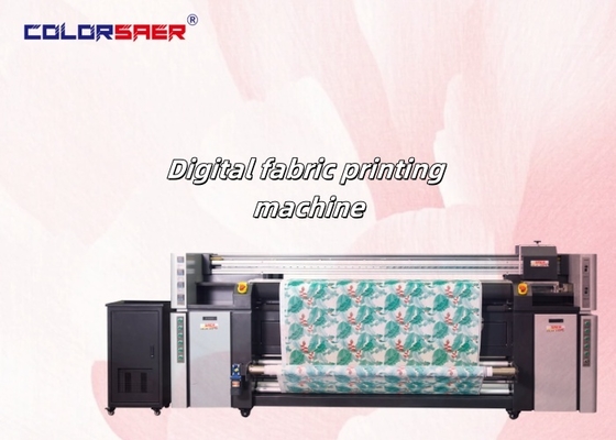 I3200-A1 Digitale sublimatieprinter voor textieldruk