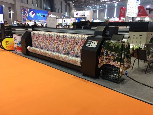 Buiten van de Tenteninkjet van Oxford van de de Textieldrukmachine Multi Functioneel