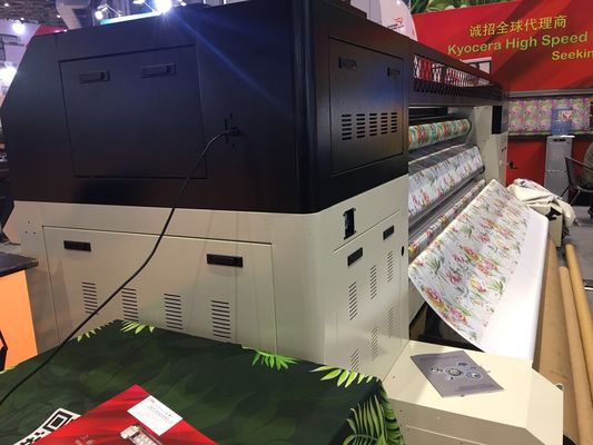 De industriële Machine van de Hoge snelheids Digitale Textieldruk met Hoge Resolutie