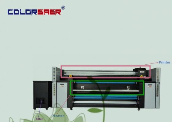 Professionele fabrikant van stoffenprinters, direct naar stof plotter, digitaal textiel, katoen & polyester stoffen printsysteem