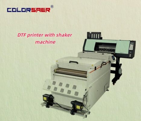 Groothandel Maatwerk Snelle Verzending DTF Printer Elk Stof Printen A2 A3 Formaat DTF Printer Printmachine voor T-shirt
