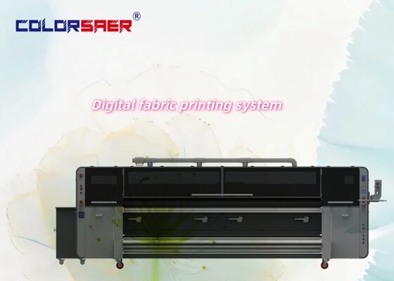 SAER COLOR Fabriek Concurrerende prijs Sublimatieprinter 4 & 8