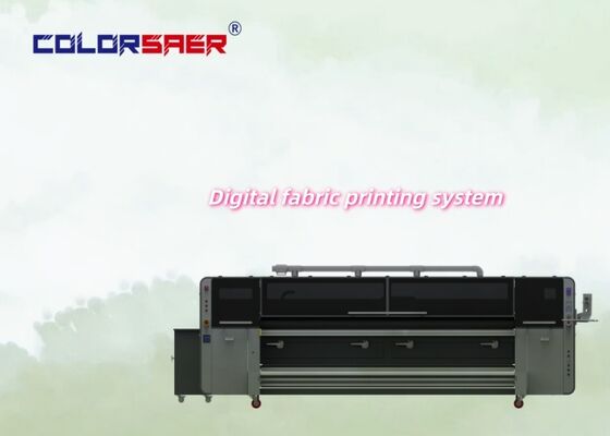 3200mm Groothandel I3200 Print Head Beste digitale textiel sublimatie-printer voor groot formaat