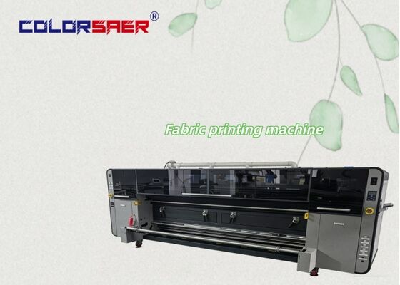 Sublimatieprinter voor textielkleurstoffen met Epson-inkjetprinter
