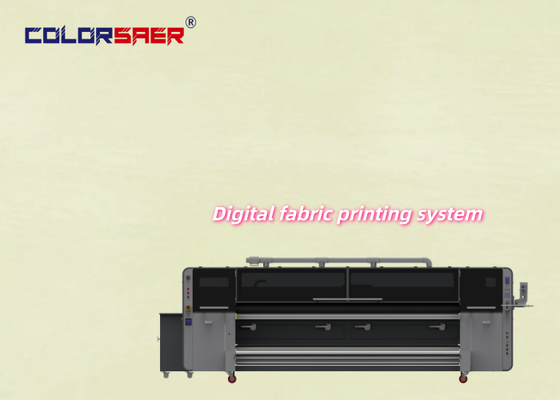 Nieuw type Hih Speed KJ4B-QL Print Head Direct Printing op Stoffen Digitale Textiel Printer met Pigment & Sublimatie Ink