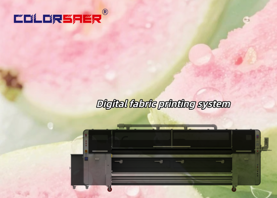 Nieuw type Hih Speed KJ4B-QL Print Head Direct Printing op Stoffen Digitale Textiel Printer met Pigment & Sublimatie Ink