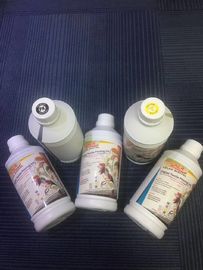 Van de de Kleurstofsublimatie van CMYK Drukinkt Op basis van water Vier Kleuren voor Piezo Hoofden van Epson