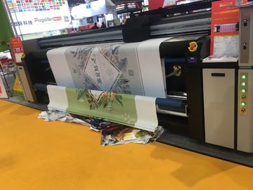 Automatische Digitale Machine van de Stoffendruk 128M RAM met 1 Jaargarantie