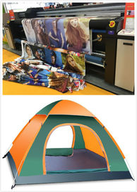 De Drukmachine van de hoge snelheidsbanner/Sublimatie Textieldruk met Sublimatieinkt