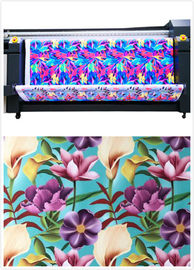 De digitale Machine van de de Sublimatiedruk van de Kleurstofpolyester Textiel met Hoge Resolutie
