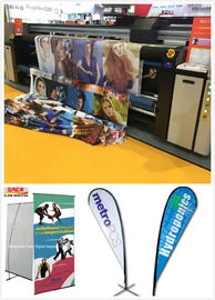De Drukmachine van de groot Formaat Digitale Banner, de Drukmachine van de Vlagstof