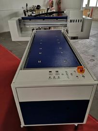 Het aangepaste Dtg-van de Printera3 Grootte van de Kledingstukprinter Flatbed Automatische Type