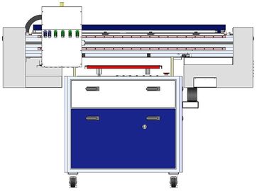 Flatbed Digitale Machine van de T-shirtdruk A3 220V/110V 0 - 25MM Drukdikte