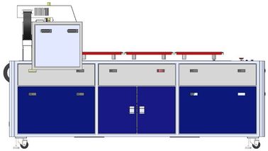 Machine van de het Overhemdsdruk van het Desktop Flatbed A3 Digitale T-stuk 2065 * 1705 * 1240mm
