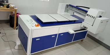 Digitale Katoenen van de de Machinestof van de T-shirtdruk T-shirtprinter Automatisch met Pigmentinkt