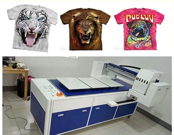 A3 Grootte Direct aan de Machine van de het Kledingstukdruk van de Kledingstukprinter