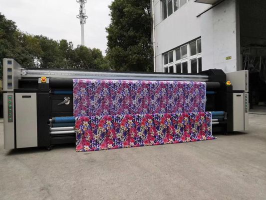 De Digitale Textielprinter van Inkjet met Epson 4720 Levering van de Hoofden de Ononderbroken Inkt