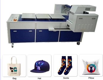A3 van het de Printer Lang Platform van T-shirtdtg Flatbed Digitaal de Druk260kg Gewicht