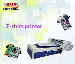 De Drukmachine van de hoge Prestaties Industriële Digitale T-shirt met het Hoofd van Ricoh GH2220