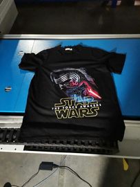 Drie de werkende Lijst A3 rangschikt Digitale Printer 220V/110V met Pigmentinkt