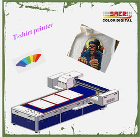 Automatische Zwarte de Machinea3 Digitale Printer 2065 van de T-shirtdruk * 1705 * 1240mm