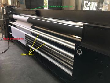 Van de katoenen van de de Drukmachine Stoffen de Digitale Stof Machine van de het Grote Formaatdruk