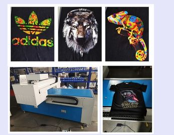 Van de de Printerhoge snelheid van het t-shirt de Digitale Kledingstuk Automatische Rang 1 Jaargarantie