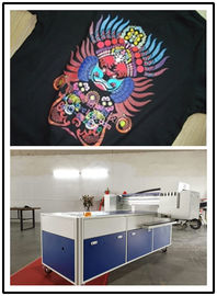 Commerciële de Machinea3 Grootte van de T-shirtdruk met 8 de Drukhoofden van PCs Ricoh