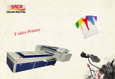De automatische Industriële Machine van de T-shirtdruk Dtg A3 voor de Zomerkledingstuk