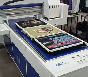 Machine van de de T-shirtdruk van de Dtgprinter de Automatische voor Lichte/Donkere Kleurenkleding