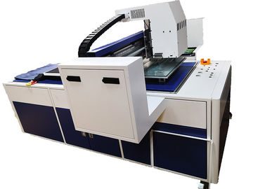 A3 Grootte DTG Direct aan het Hoge rendement van de Kledingstukprinter 1 Jaargarantie