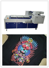 Machine van de het Overhemdsdruk van het groot Formaat Flatbed T-stuk met de Druk van Grootte 600*1200mm