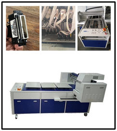Machine van de het Overhemdsdruk van het groot Formaat Flatbed T-stuk met de Druk van Grootte 600*1200mm