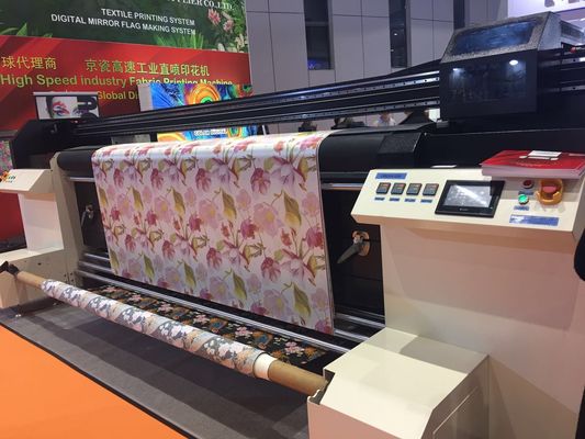De Machine1800dpi Maximumresolutie van de huis Digitale Textieldruk met Kyocera-Drukhoofd