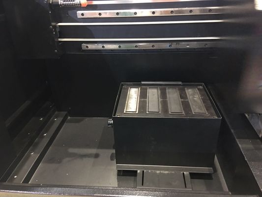 De Machine1800dpi Maximumresolutie van de huis Digitale Textieldruk met Kyocera-Drukhoofd