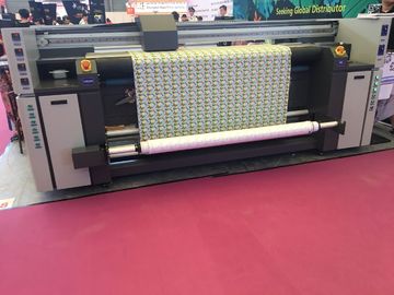 Het automatische Directe Broodje van de de Plotterprinter van de Kleurstofbanner om Gemakkelijke Verrichting te rollen