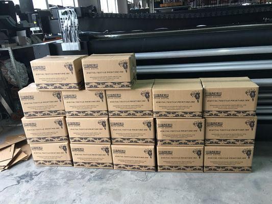 Digitale De Drukinktenwas van de kledingstuksublimatie Bestand voor Binnen Openluchtpost