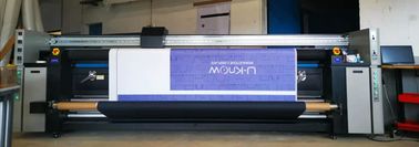 Digitaal van de de Drukmachine van de Sublimatiestof Automatisch de Rangbroodje om Plaattype te rollen