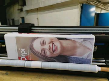 Van de de Machinesublimatie van de hoge Resolutie Digitale Textieldruk de Drukmachine met Epson-Hoofd