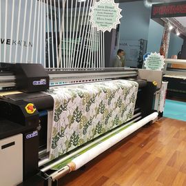 Van de katoenen van de de Drukmachine Stoffen de Digitale Stof Machine van de het Grote Formaatdruk