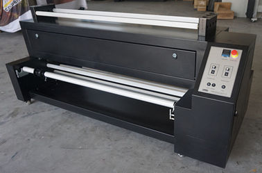 1.8m het Maximum van de de Drukmachine van de het Werkgrootte Digitale Broodje van de de Verwarmermachine Drogere om te rollen