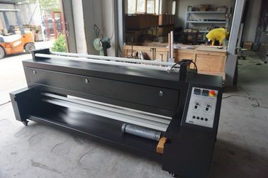 van de de Kleurstofsublimatie van 220V 50HZ de Verwarmer van de de Machinesublimatie met Piezo Printers
