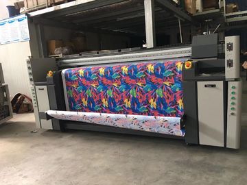 Energie - van de de Stoffendruk van besparingsinkjet de Machine1400dpi Maximum Resolutie CSR 2200