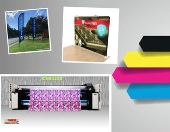 Van de de Printer6kw Verwarmer van het Cmyk Digitaal Grote Formaat Textiel de Machtsbroodje om Plaattype te rollen