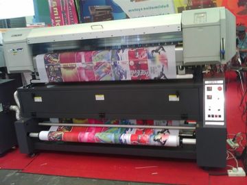 De digitale Mutoh-Textielprinter van Mutoh van de Drukmachine met Hoge Resolutie