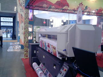 De digitale Mutoh-Textielprinter van Mutoh van de Drukmachine met Hoge Resolutie